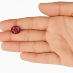 African Ruby - 5.18 Carats