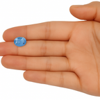 Ceylon Blue Sapphire - 3.4 Carats