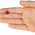 African Ruby - 4.56 Carats
