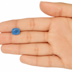 Ceylon Blue Sapphire - 3.37 Carats