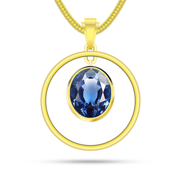 P13- Gold -pendant