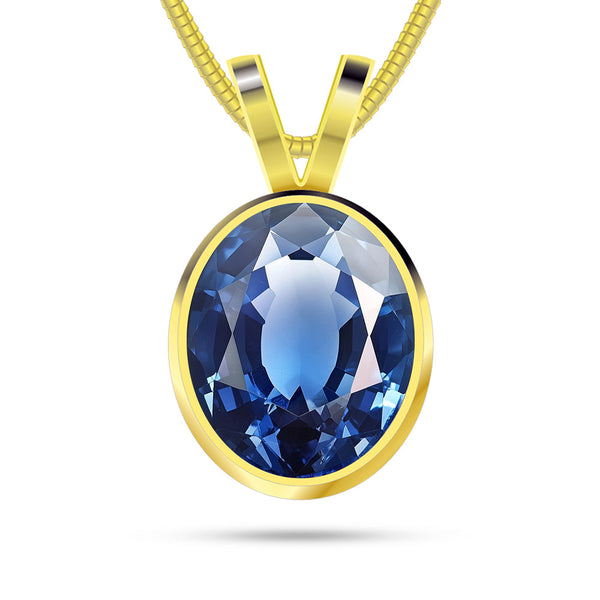 P1- Gold -pendant