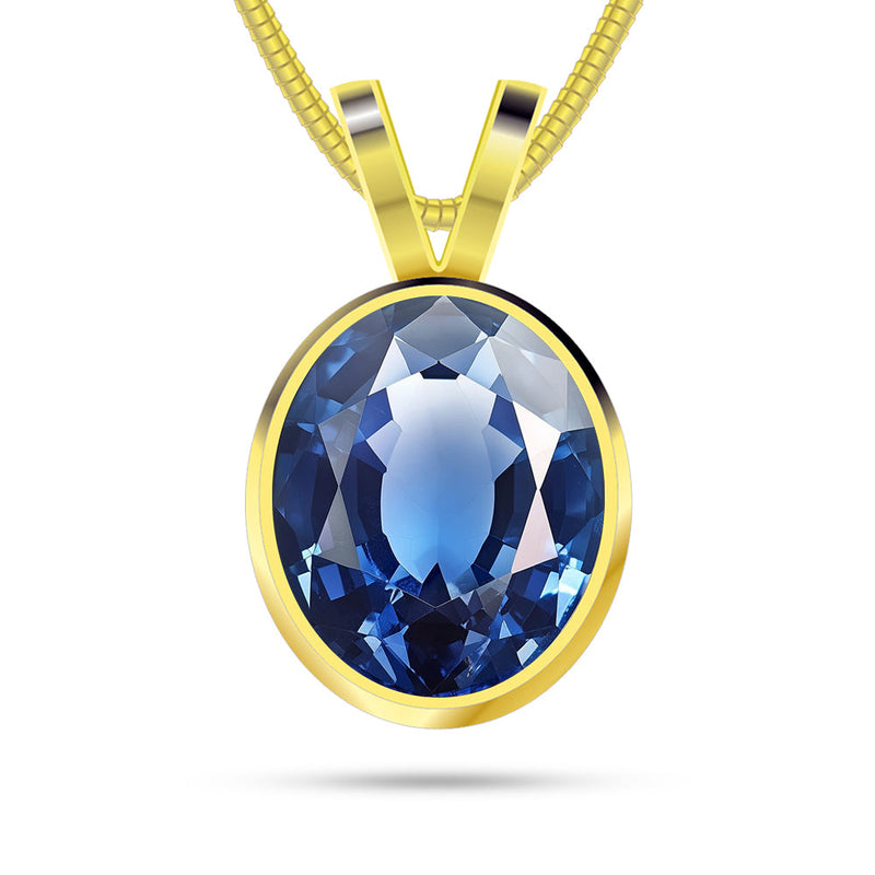 P1- Gold -pendant
