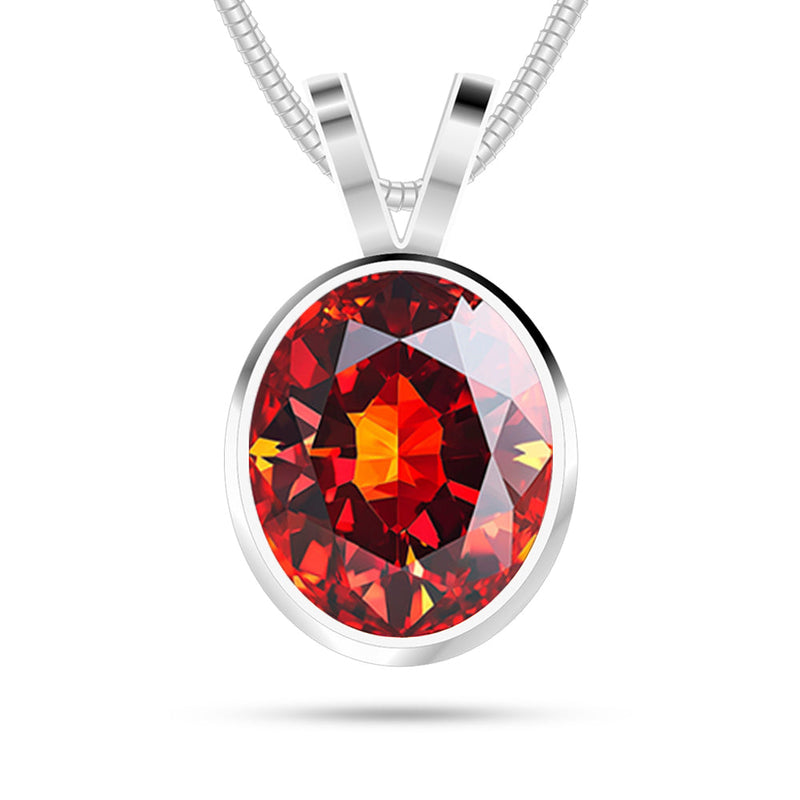 P1- Silver -pendant