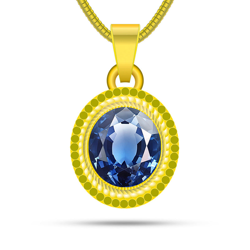 P21- Gold -pendant
