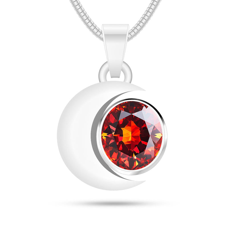 P22- Silver -pendant