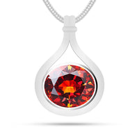 P24- Silver -pendant