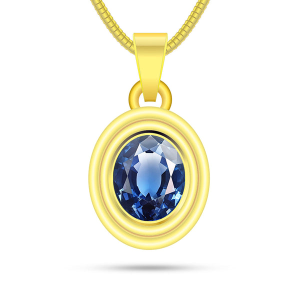 P26- Gold -pendant