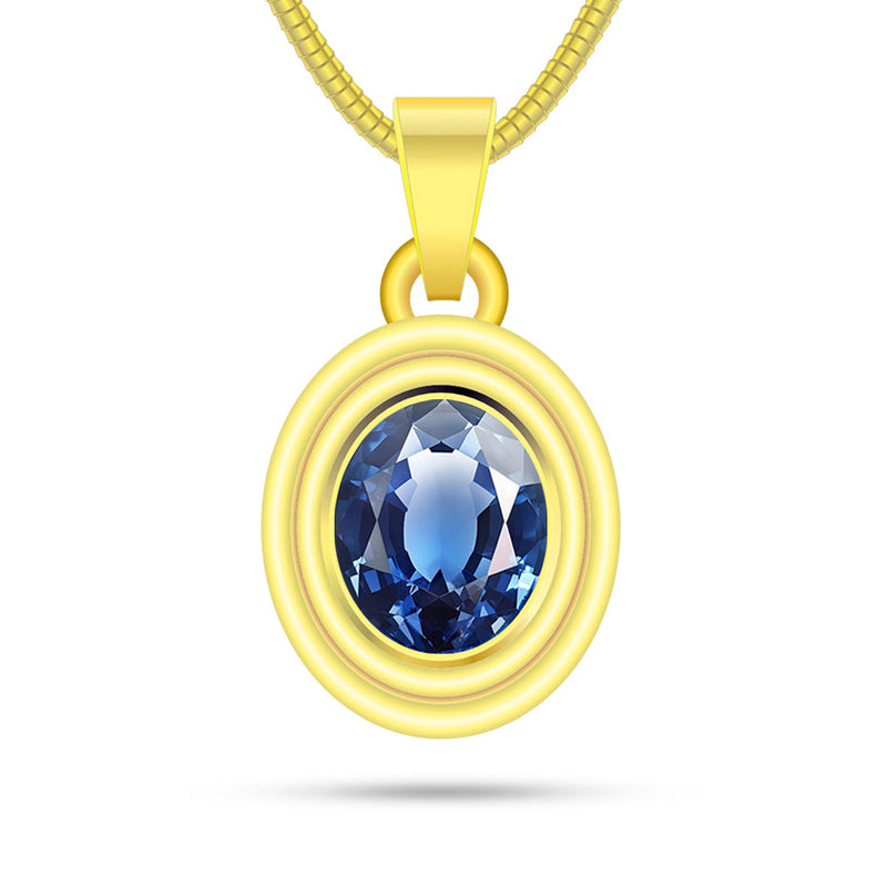 P26- Gold -pendant