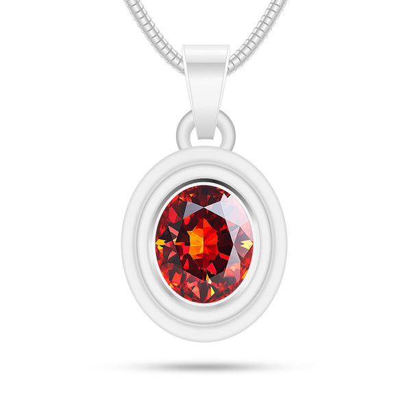 P26- Silver -pendant