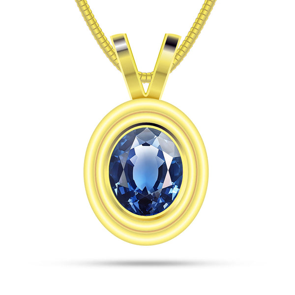 P31- Gold -pendant