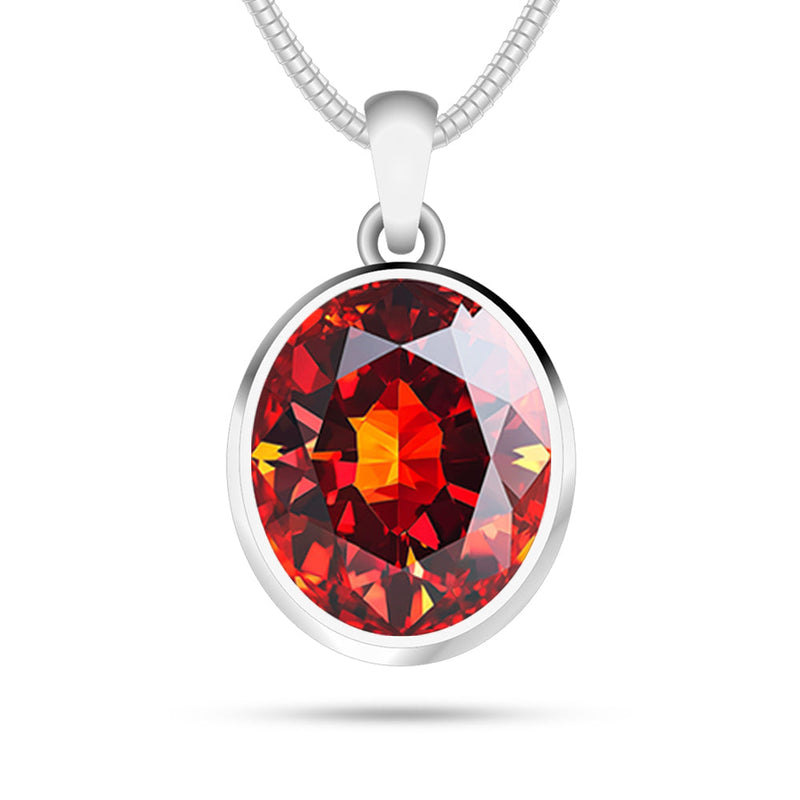 P3- Silver -pendant