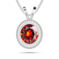 P41- Silver -pendant