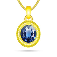 P42- Gold -pendant