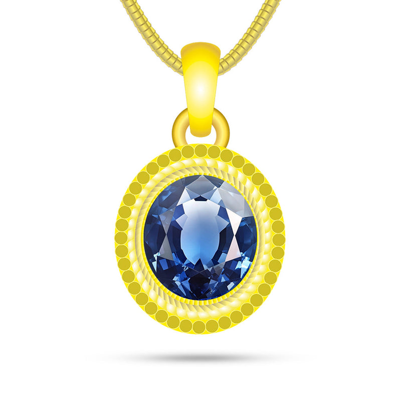 P42- Gold -pendant