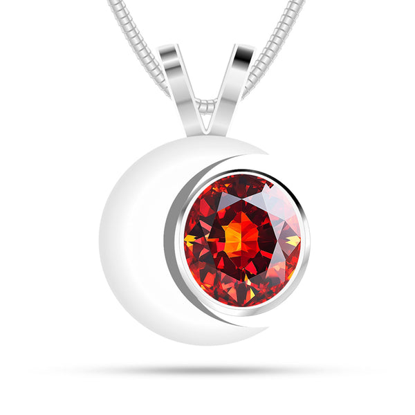 P43- Silver -pendant