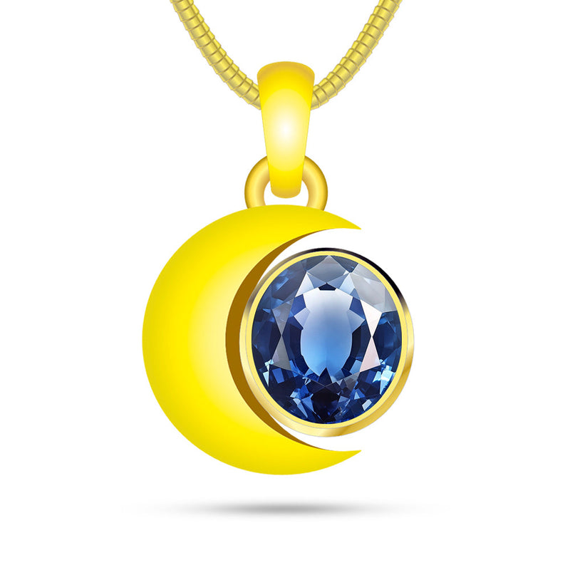 P44- Gold -pendant
